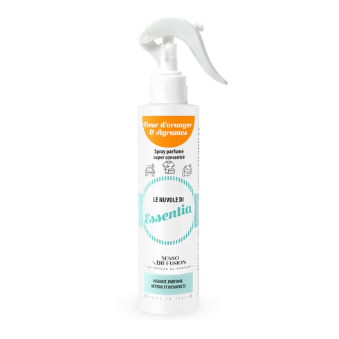 Spray - Fleur d'oranger & Agrumes