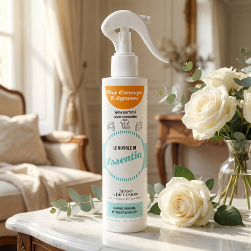 Spray - Fleur d'oranger & Agrumes